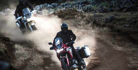 Neue Honda CRF 1000L Africa Twin 2024: Preise, technische Daten, Verbrauch