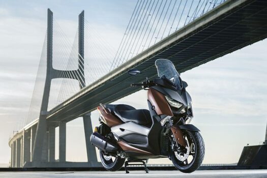 Neue Yamaha X MAX 300 2024: Preise, FOTOS, Fact Sheet