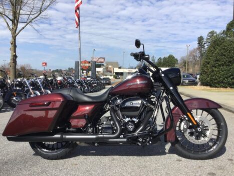 Neue Harley Davidson Road King Special 2024: Bilder, technische Daten, Preise