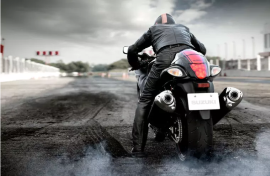Neue Suzuki Hayabusa 2024: Verbrauch, Preis und Fotos