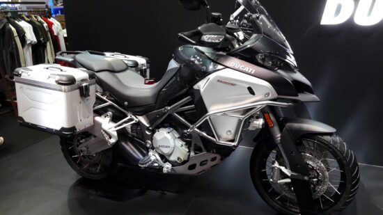 Neue Ducati 1200 Enduro 2024: Preis, technische Daten und Verbrauch