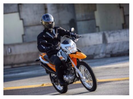 Neue Honda NXR 160 Bros ESDD 2024: Verbrauch, FOTOS und Preis