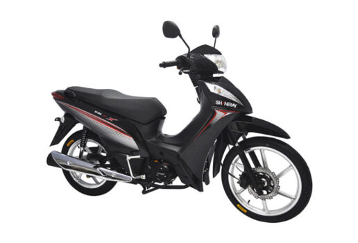 Neue Shineray Jet 50 2024: Verbrauch, Preis, FOTOS und Fact Sheet
