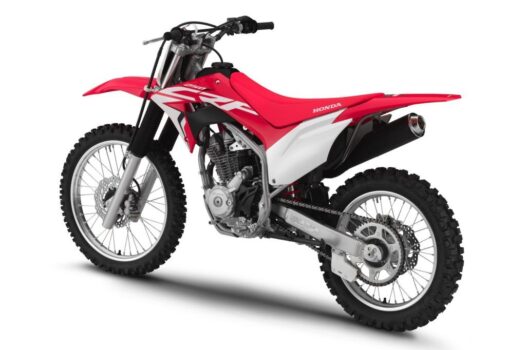Neue Honda CRF 250F 2024: Preise, technische Daten, FOTOS und Motor