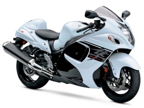 Suzuki Hayabusa 2024: Verbrauch, Preis und FOTOS