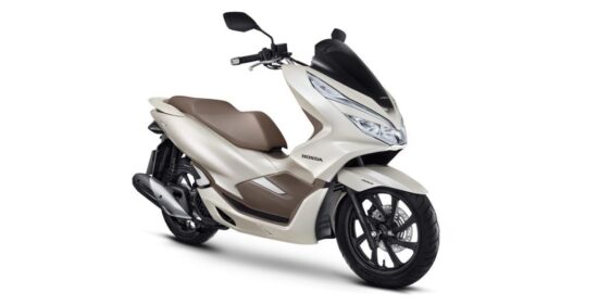 Honda PCX 150 2024: Preise, Fotos