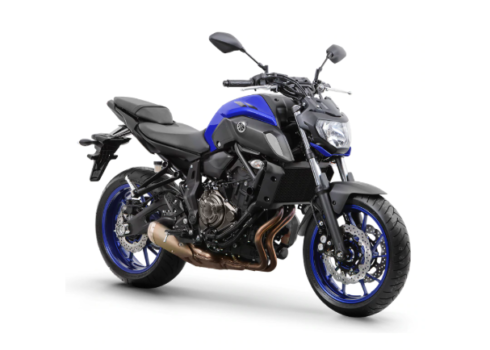 Neue Yamaha MT 07 ABS 2024: Preise, technische Daten, Fotos