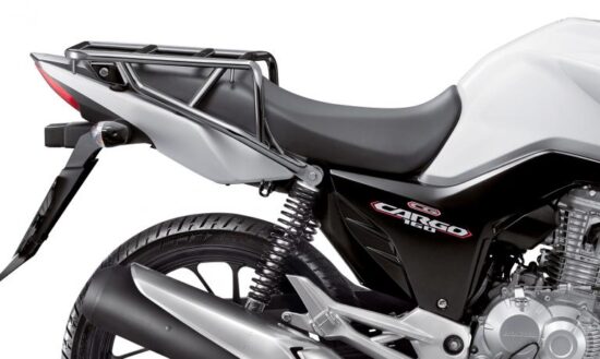 Neue Honda CG 160 Cargo 2024: Preise, technische Daten, Fotos und Design