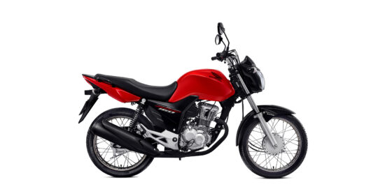 Honda CG 160 Start 2024: Preise, technische Daten, Fotos