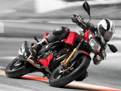 Neue Dafra Apache RTR 200 2024: Preis, FOTOS, Verbrauch, Technische Daten