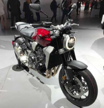 Neue Honda CB 1000R 2024: Technische Daten, Preise, FOTOS