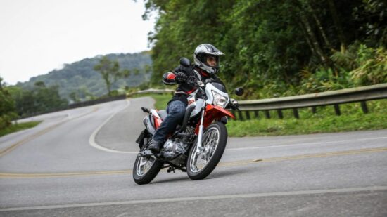 Neue Honda Bros 2024: Preise, FOTOS, Fact Sheet