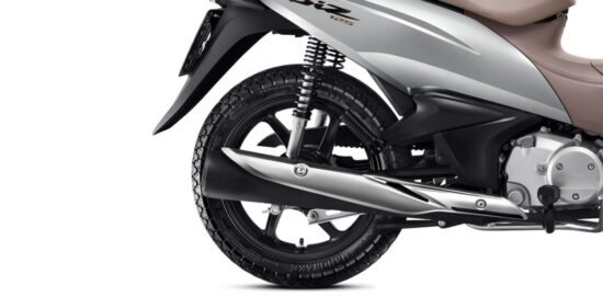 Neue Honda Biz 2024: Preise, technische Daten, FOTOS, Farben