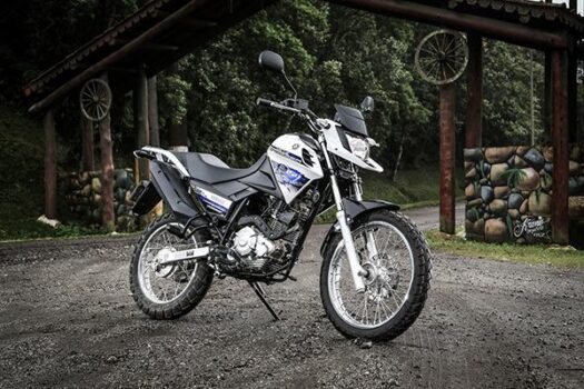 Neue Yamaha XTZ 150 Crosser 2024: Preise, FOTOS und Fact Sheet