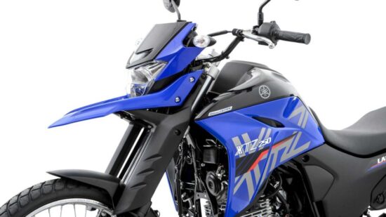 Yamaha XTZ 250 Lander 2024: Preise, technische Daten und FOTOS