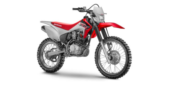 Neue Honda CRF 230F 2024: Bilder, Preis, technische Daten, Verbrauch