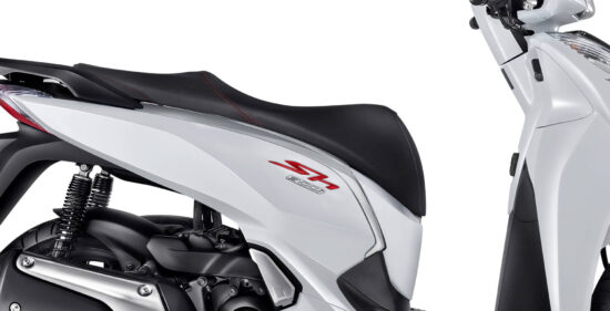 Neue Honda SH 300i 2024: Preise, technische Daten, Fotos, Verbrauch und Farben