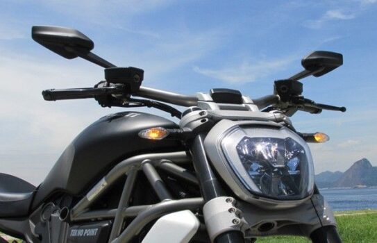 Neue Ducati Diavel 2024: Preis, FOTOS und technische Daten