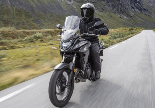 Honda CB 500 X 2024: Preis, FOTOS, Verbrauch, Technische Daten