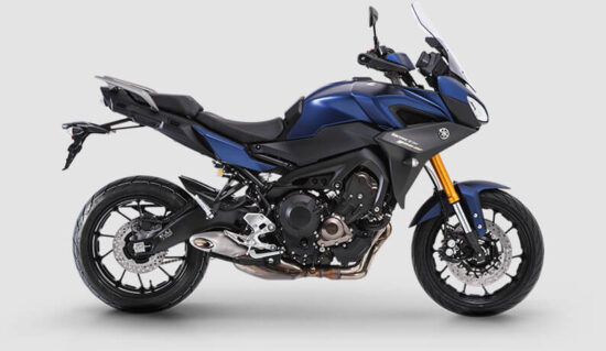 Neue Yamaha Tracer 900 GT 2024: Verbrauch, Preis und FOTOS