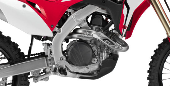 Neue Honda CRF 450R 2024: Bilder, Preis, technische Daten, Verbrauch