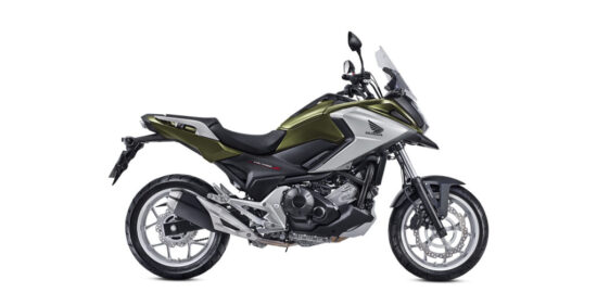 Neue Honda NC 750 X 2024: PREISE, Spezifikationen, Verbrauch und Fotos