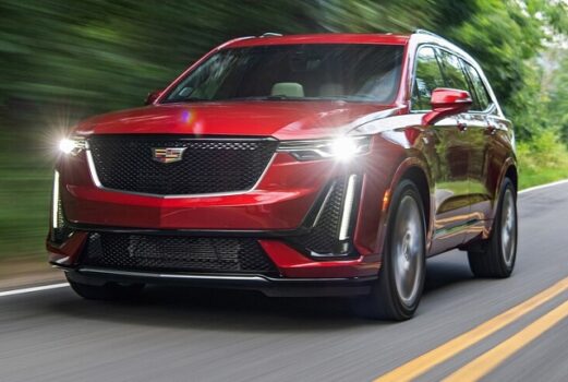 Cadillac XT6 2024: PREISE, technische Daten, Verbrauch und Fotos