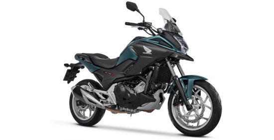Neue Honda NC 750 X 2024: Preise, technische Daten, Fotos