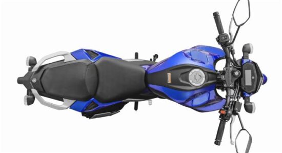 Yamaha Fazer 250 2024: PREISE, Technische Daten, Fotos