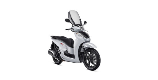 Neue Honda SH 300i 2024: Preise, technische Daten, Fotos, Verbrauch und Farben
