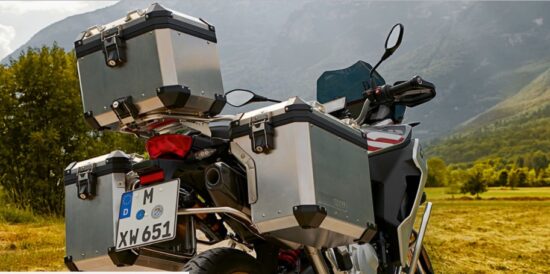 Neue BMW 850 GS Adventure 2024: Verbrauch, Preis und FOTOS