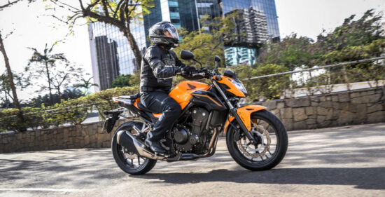 Neue Honda CB 500 2024: Preise, FOTOS, Änderungen der technischen Daten