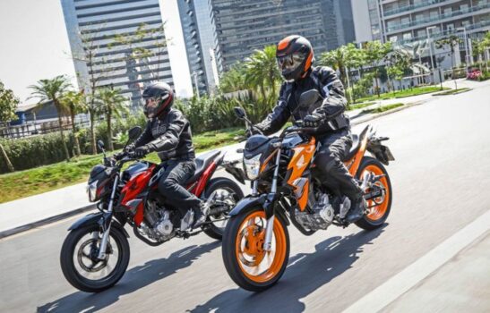 Honda CB Twister 2024: Preise, Spezifikationen, FOTOS