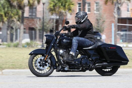 Neue Harley Davidson Road King Special 2024: Bilder, technische Daten, Preise