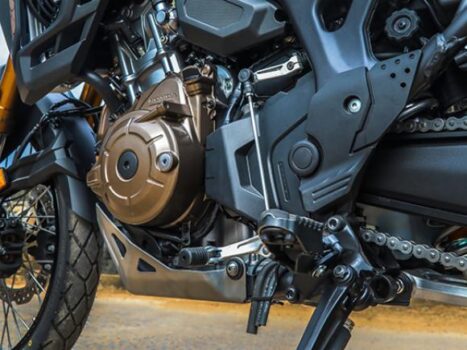 Neue Honda Africa Twin Adventure Sports 2024: Preis und FOTOS