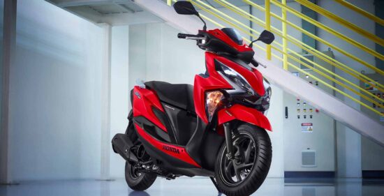 Neue Honda Elite 125 2024: Preise, technische Daten, Fotos