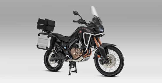 Neue Honda CRF 1000L Africa Twin 2024: Preise, technische Daten, Fotos und Verbrauch