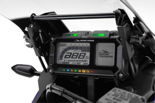 Super Ténéré 750 2024: Preis, Verbrauch und technische Daten