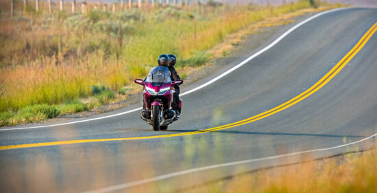 Honda GL 1800 Gold Wing Tour 2024: Preise, Fotos und technische Daten
