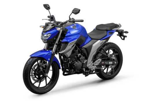Neue Yamaha Fazer 250 2024: Preise, technische Daten, Fotos, Verbrauch und Farben