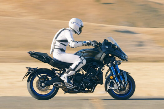 Neue Yamaha Niken 2024: Preise, technische Daten, Fotos und Verbrauch