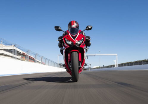 Neue Honda CBR 650R 2024: Preise, technische Daten, Fotos und Verbrauch