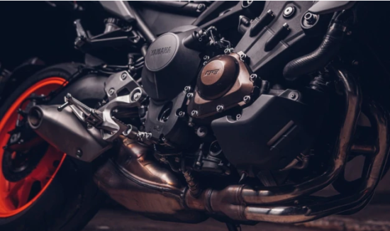 Neue Yamaha MT-09 ABS 2024: Preise, Verbrauch, technische Daten und Fotos