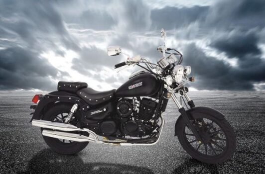 Shineray Bolt 250 2024: Verbrauch, Preis, FOTOS und technische Daten
