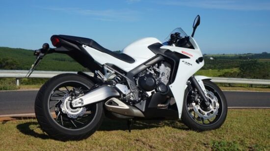 Neue Honda CBR 650F 2024: Preise, FOTOS, Technische Daten, Farben