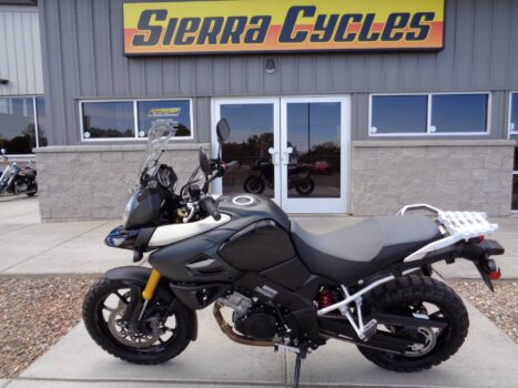 Suzuki V-Strom 1000 ABS 2024: PREISE, technische Daten, Verbrauch und Fotos