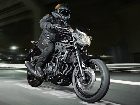 Yamaha MT-03 2024: Preise, technische Daten, Fotos und Motor