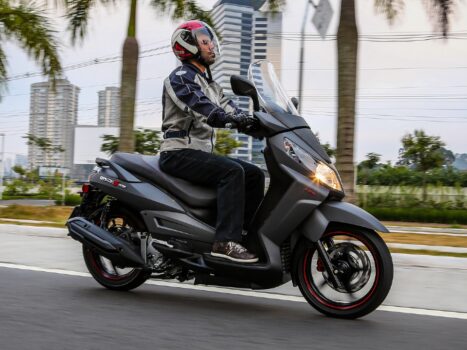 Neue Dafra Citycom S 300i 2024: Preise, FOTOS, Fact Sheet