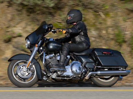 Neue Harley Davidson Street Glide 2024: Fotos, technische Daten, Preise