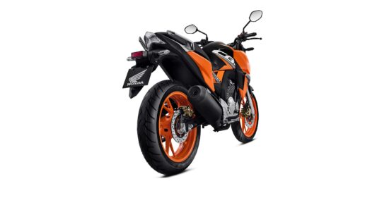 Neue Honda CB Twister 2024: Preise, technische Daten, Fotos und Verbesserungen